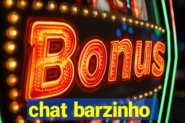 chat barzinho